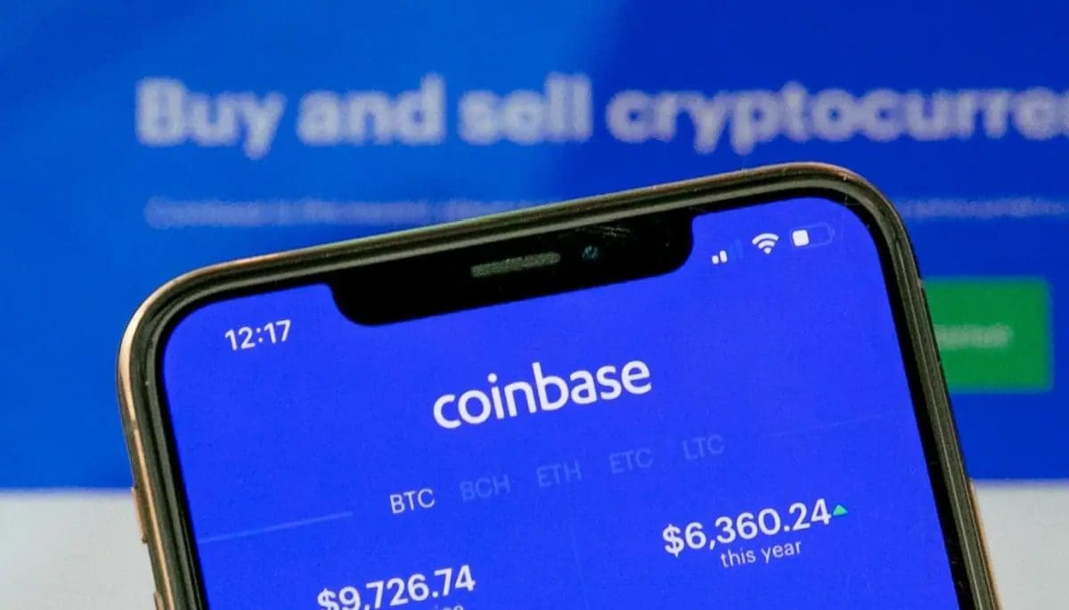 coinbase-crypto-exchange Coinbase por fin vuelve a obtener beneficios, la acción se dispara