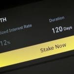 El staking de Ethereum alcanza un nuevo récord, pero el precio de ETH cae