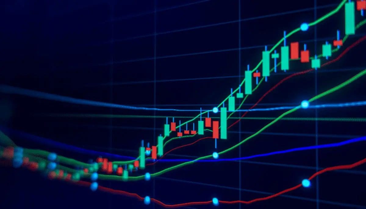 koers-grafiek-3-2 Precio de Bitcoin se mantiene firme, Cardano empieza a crecer otra vez