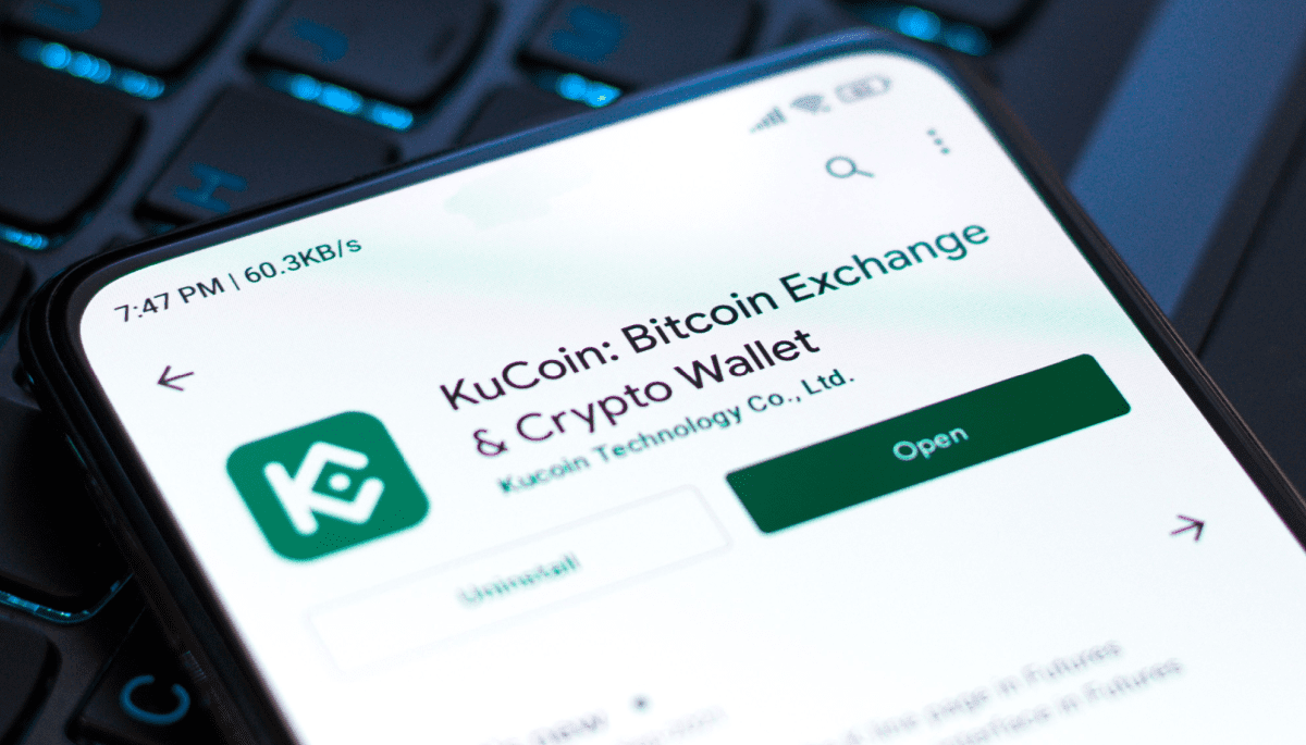 KuCoin ya ve desaparecer criptomonedas por valor de 1.000 millones de dólares tras su imputación