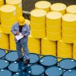 Peligro para BTC: caída en los precios del petróleo anticipa desgracia