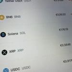 Crypto Radar: Solana op stoom terwijl markt rood kleurt