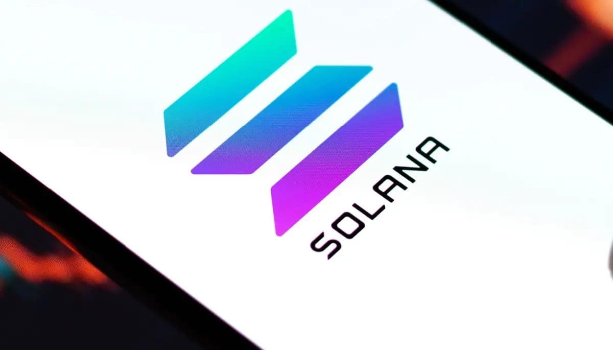solana-logo-handelsvolumes-dex La red Solana vuelve a batir un nuevo récord