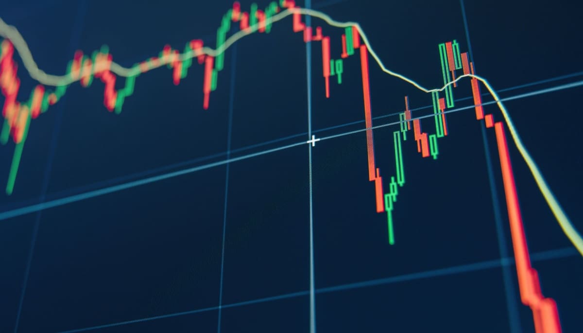 Caída del Bitcon