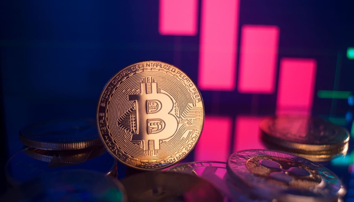 Bitcoin se desploma de nuevo tras rumores de un contraataque israelí