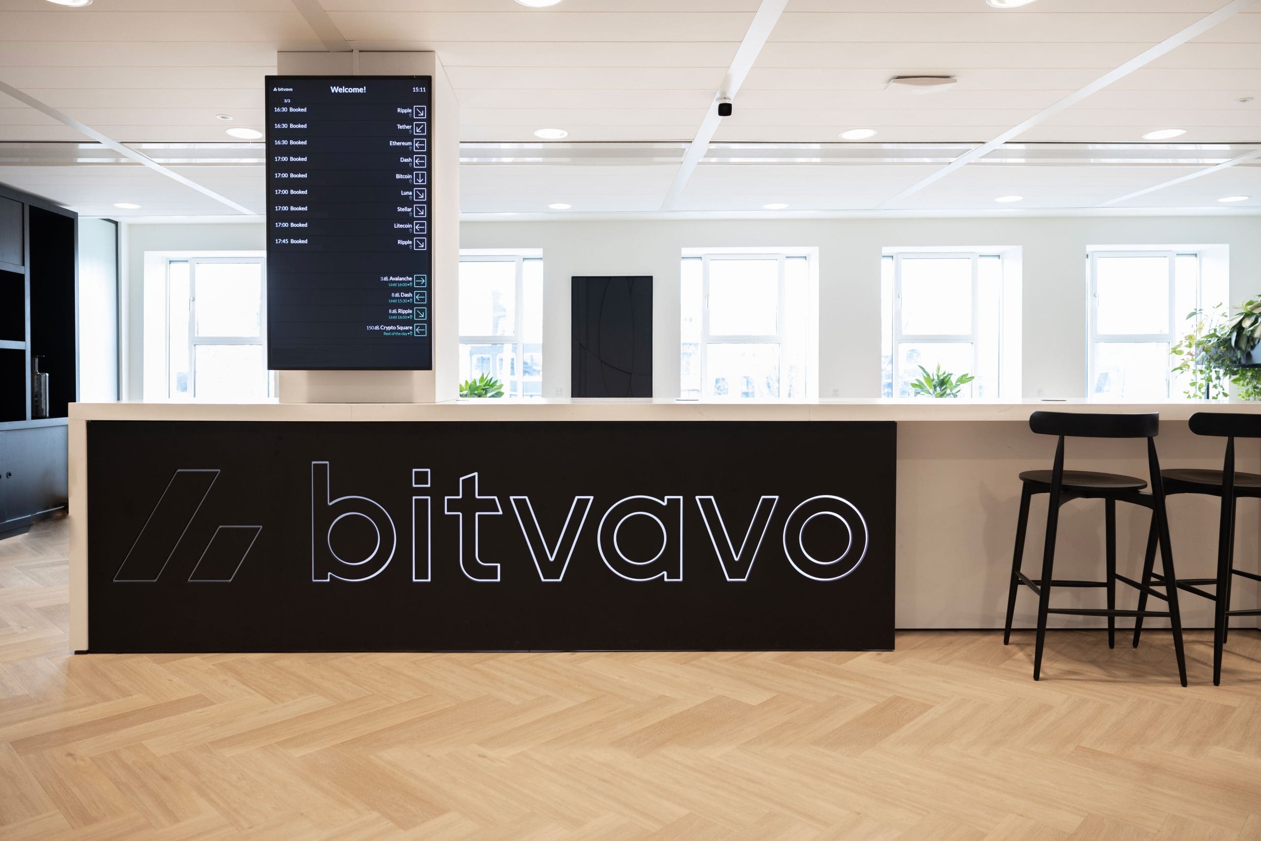 Bitvavo sale del mercado alemán y se centra en la expansión europea