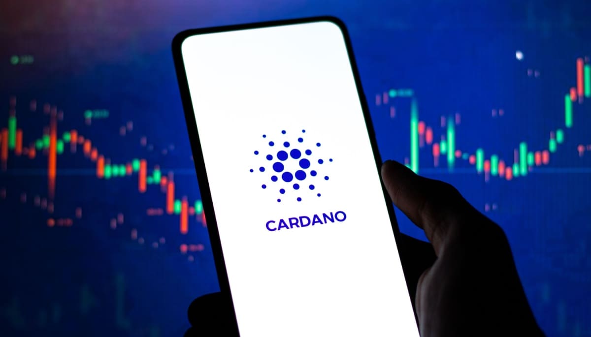 El tipo de cambio de Cardano está 