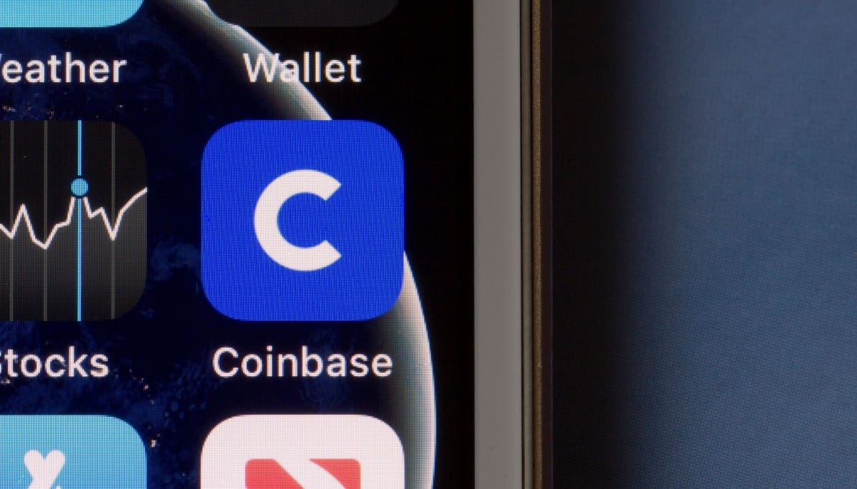 Coinbase registra la mayor caída de sus acciones en 2 años