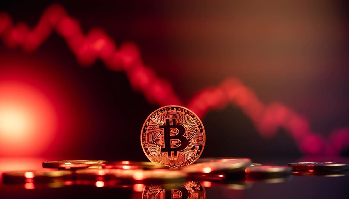 Crypto Radar: Precio de Bitcoin cae, el mercado en números rojos