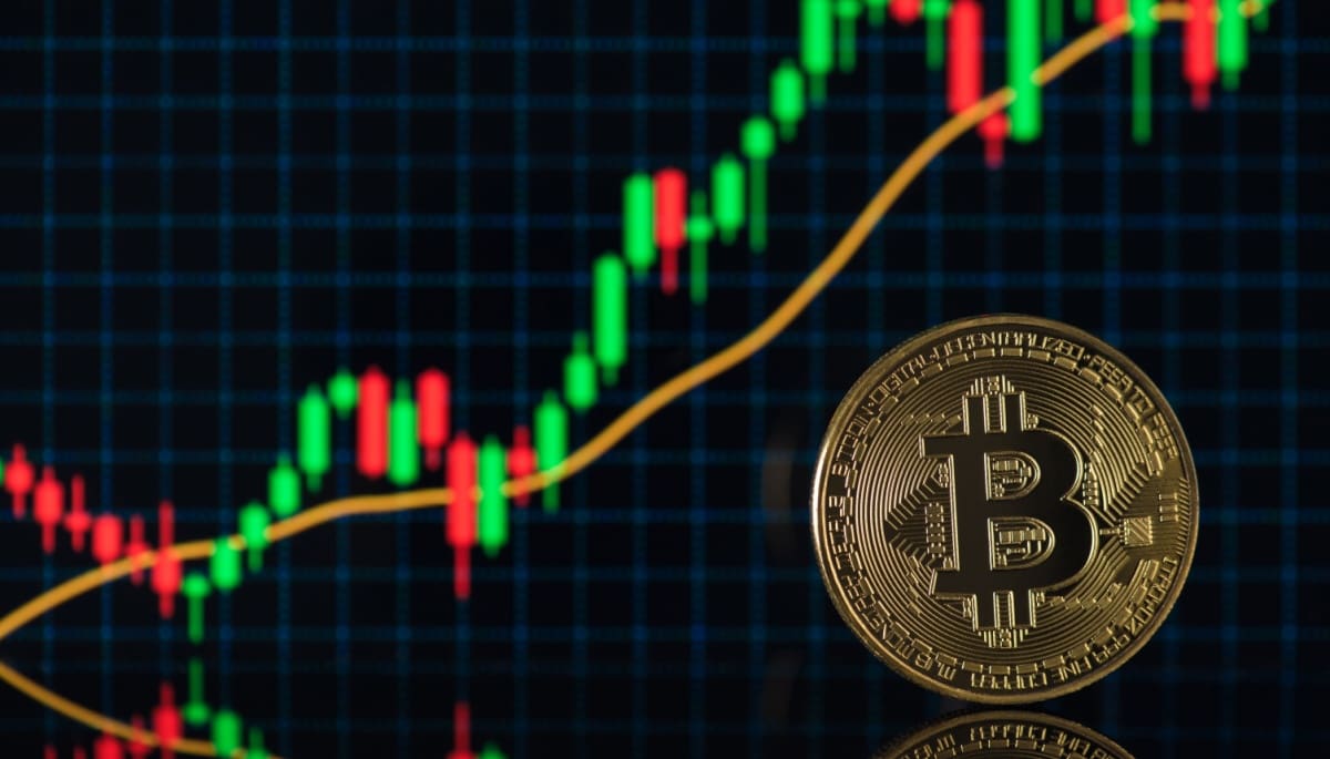 Crypto Radar_ bitcoin stijgt licht, koers erg wisselvallig Crypto Radar: Bitcoin sube ligeramente, precio muy volátil