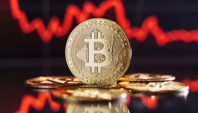 Las crecientes turbulencias mundiales presionan a Bitcoin