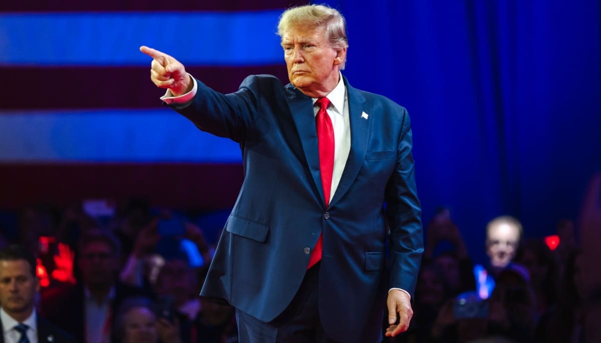 Trump respalda a las empresas mineras de BTC, las acciones se disparan