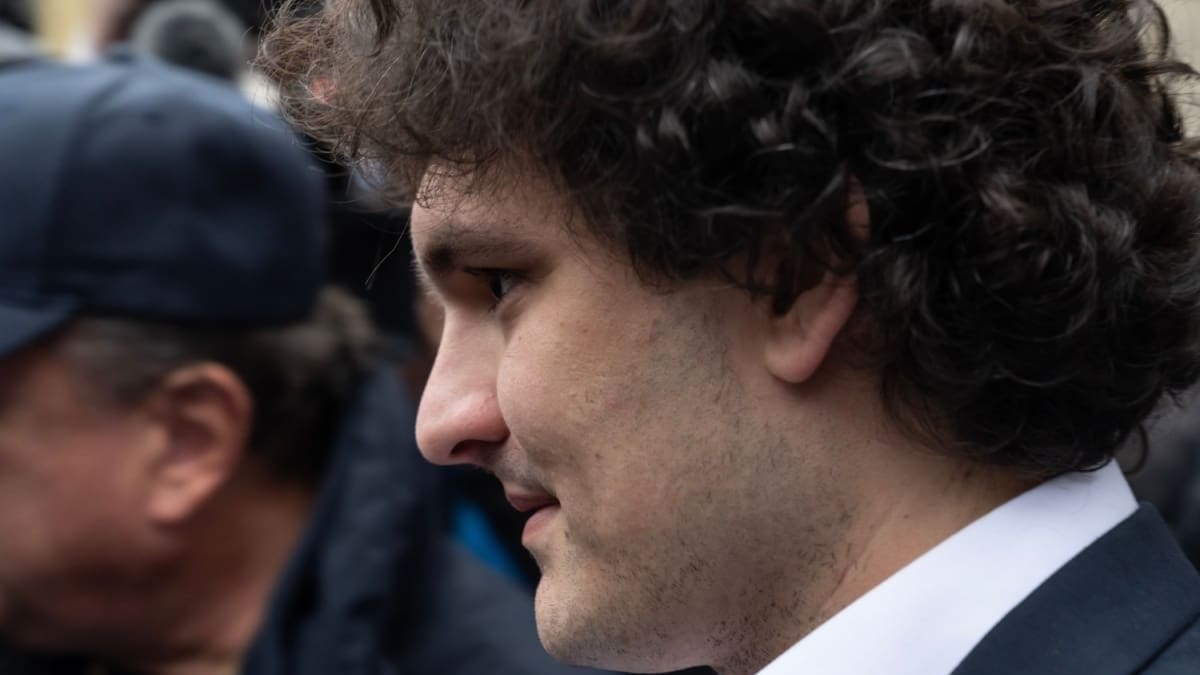 El caído rey de las cryptos, Sam Bankman-Fried: «Este fue mi mayor error»