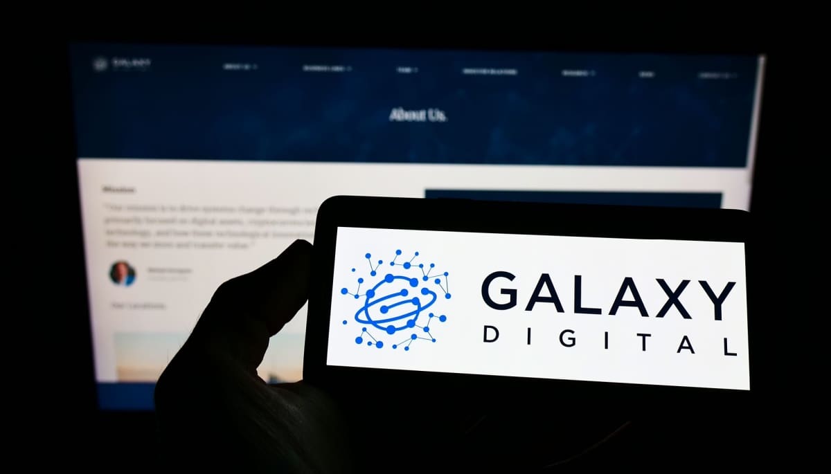 Galaxy quiere recaudar 100 millones de dólares para un nuevo fondo de criptomonedas
