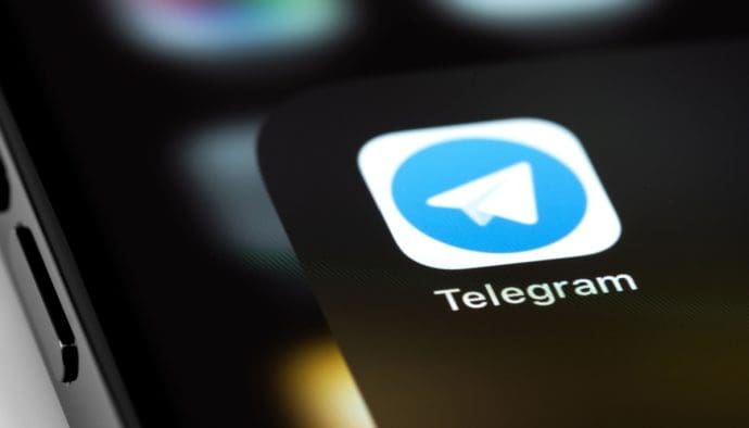 Nuevo lanzamiento de criptomonedas en la blockchain de Telegram - meet NOT