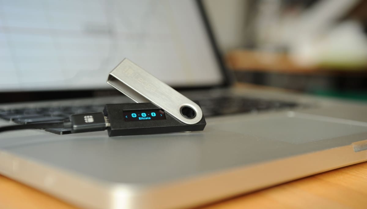 Ledger revela una nueva asociación que permite nuevas funciones