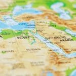Un menor malestar en Oriente Medio se refleja en el precio de Bitcoin