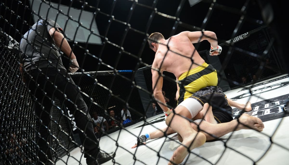 VeChain y la UFC lanzan unos 