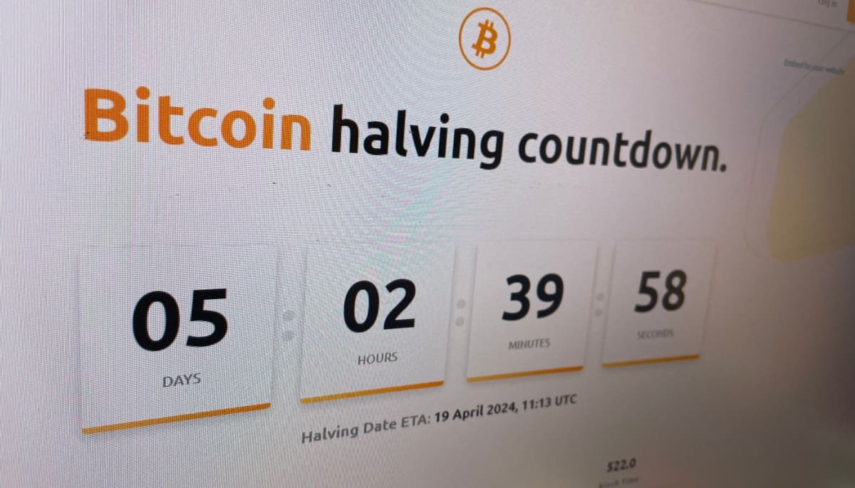 Halving de Bitcoin: Impacto en precio disminuye, la demanda es clave