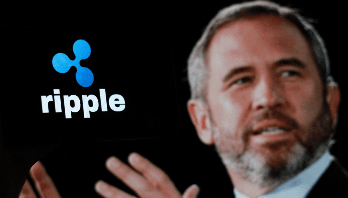 CEO de Ripple advierte: el Gobierno de Estados Unidos va a por Tether