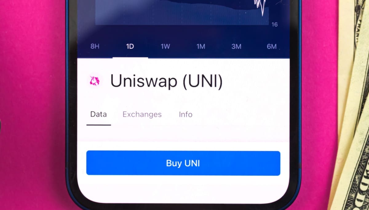 El precio de UNI cae, se avecina una demanda contra Uniswap en EE.UU.