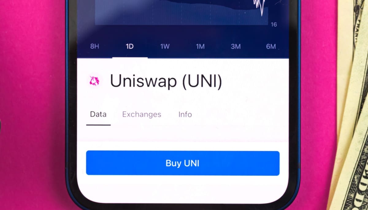 La cotización de UNI se desploma, se avecina un pleito contra Uniswap en EE.UU.