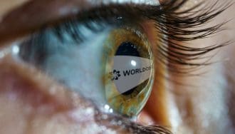Worldcoin se desploma tras la venta de 57 millones por su propia fundación