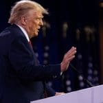 Las cryptos como arma política: El partido de Trump adopta blockchain
