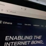 Joven crypto Ethena (ENA) sube 8% tras buenas noticias de bolsa