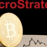 Crypto acciones de MicroStrategy y Coinbase se desploman, entre otras