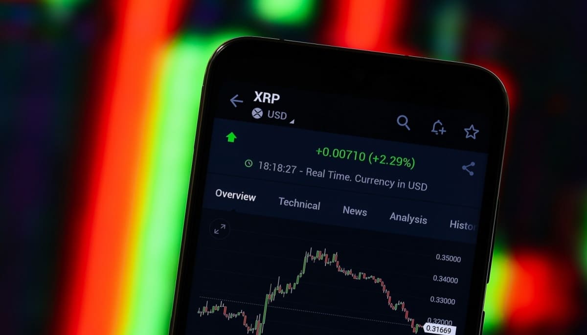 ¿Por qué el precio de Ripple (XRP) no para de bajar?
