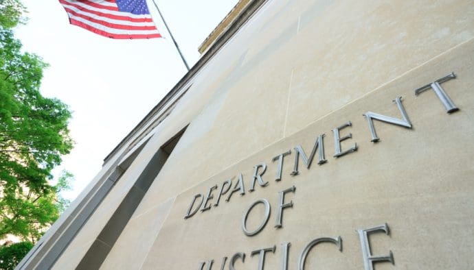 Departamento de Justicia de EE. UU. incauta €500 millones a estafadores chinos