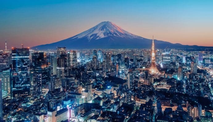 Una empresa japonesa que cotiza en bolsa invierte millones en Bitcoin