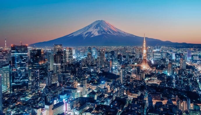 Se avecina una gran conmoción en Japón para el precio del Bitcoin