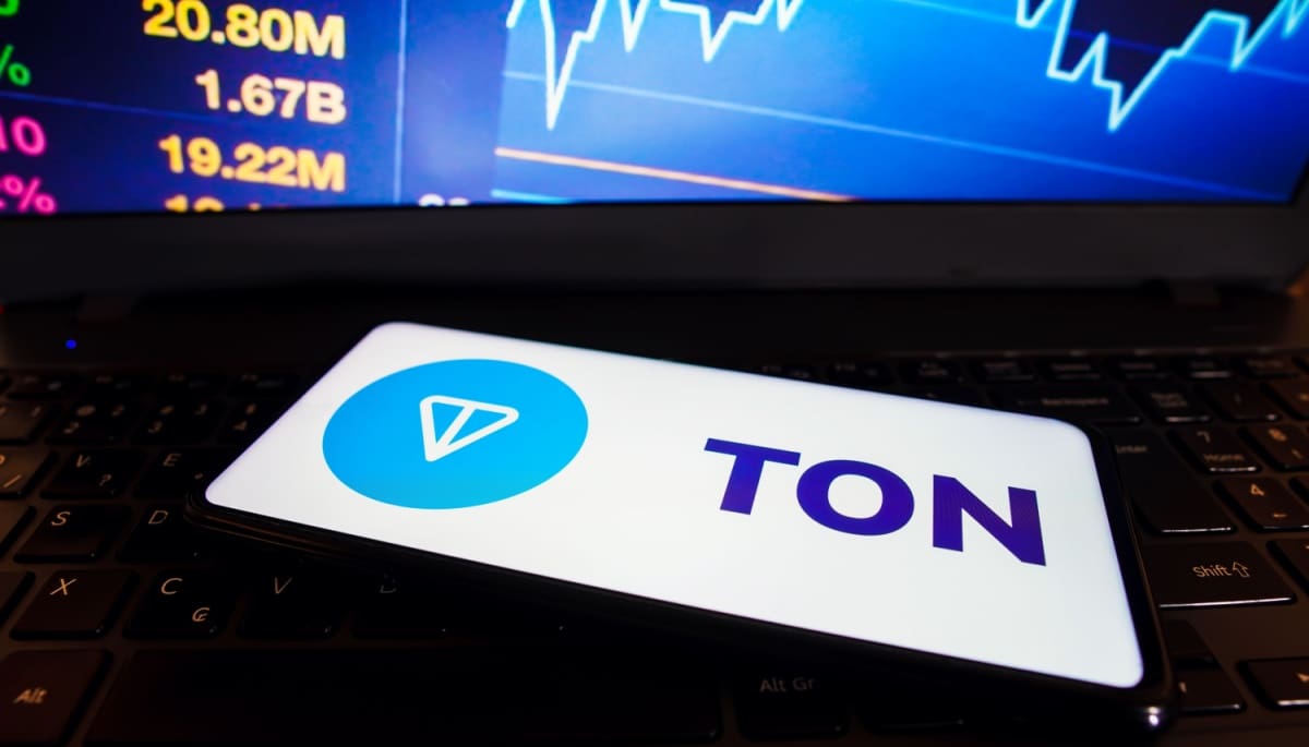 La red Toncoin de Telegram inundada de estafadores de criptomonedas