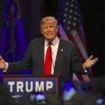 'Vota a Trump si estás a favor de las criptomonedas': Trump da un giro llamativo