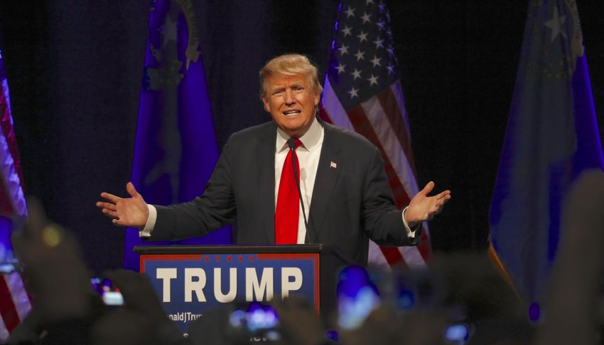 Jefe crypto dimite obligado tras tweet excesivo sobre Trump