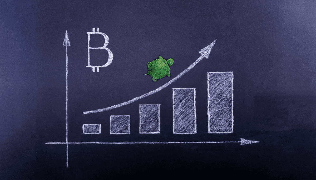 El Bitcoin cada vez más estable debido al crecimiento explosivo de los ETF