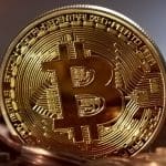 Logo de bitcoin