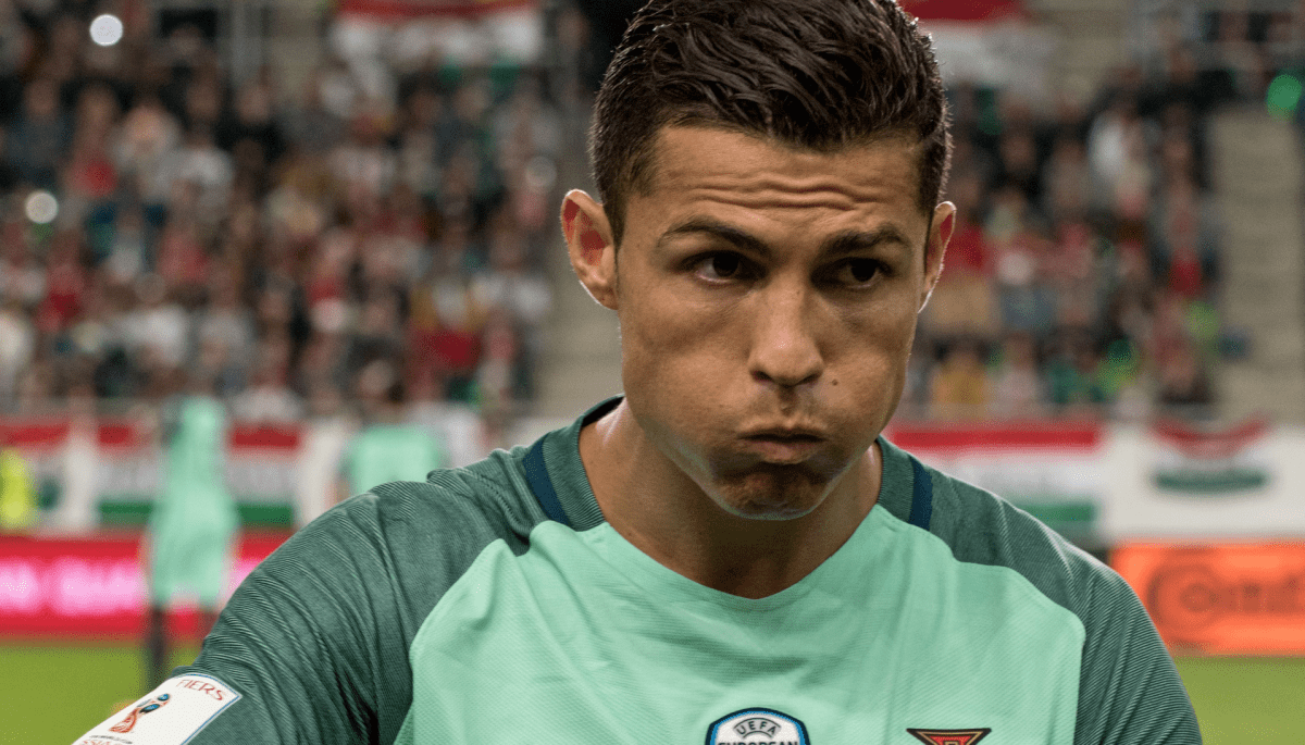 Christiano Ronaldo & Binance onthullen crypto collectie ondanks rechtszaak