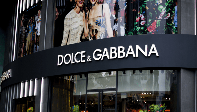 Demandan a Dolce & Gabbana por una supuesta crypto estafa con NFTs