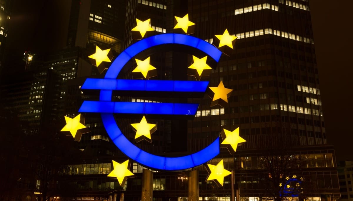 BCE: advertencia sobre la crisis del euro, gran oportunidad para Bitcoin