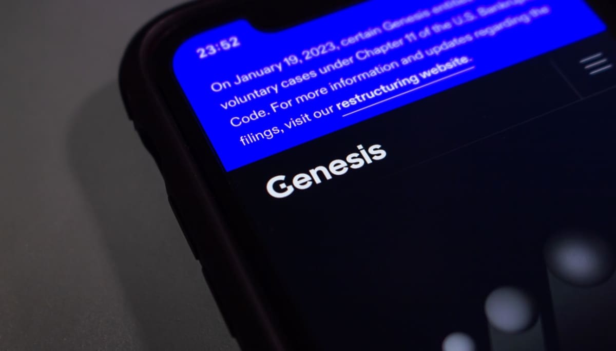 Genesis podría devolver $3.000 millones en cryptos, ¿venta masiva?