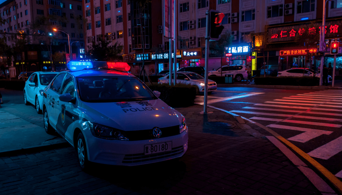La policía detiene a un banco que dirigía una operación ilegal de criptomonedas