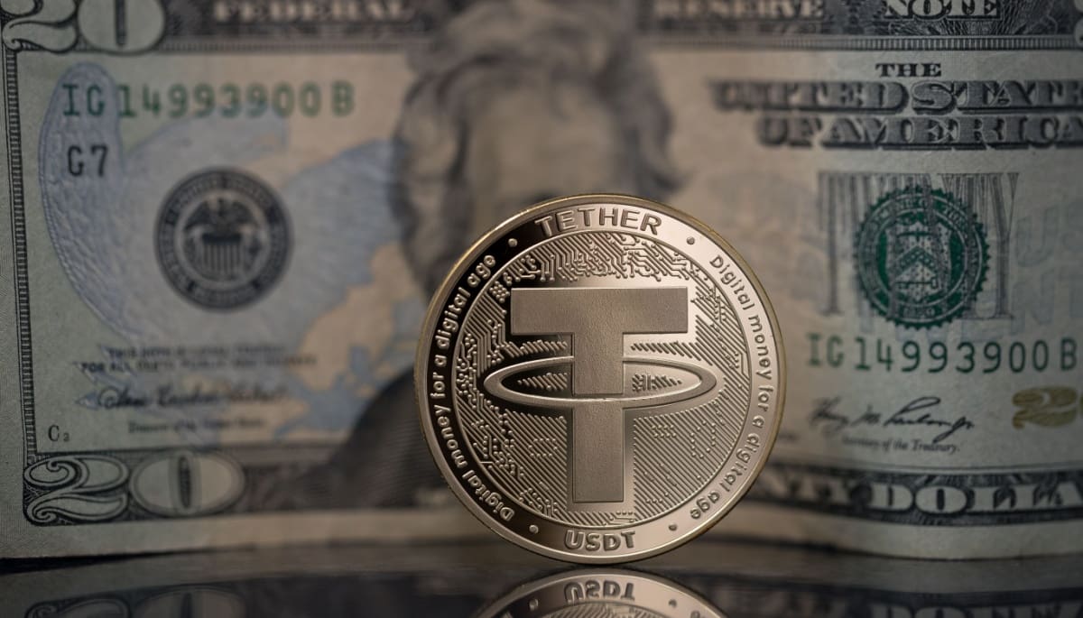 Tether invierte en criptoempresas de Europa del Este