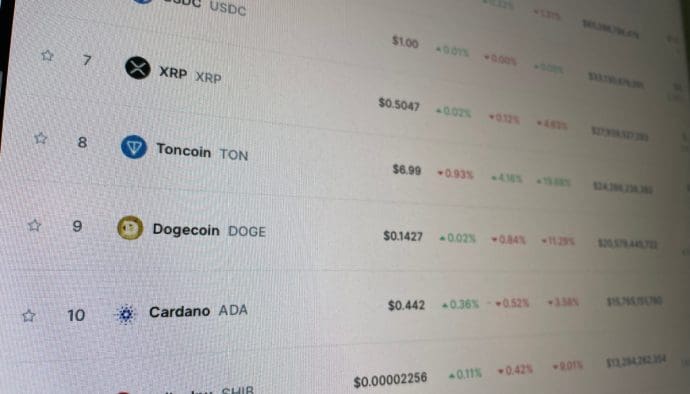 Crypto Radar: Toncoin ya está al 50% en plus, esta es la razón