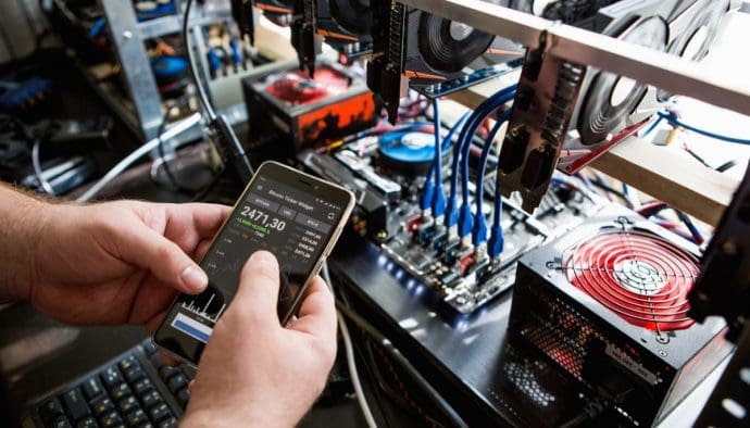 Bitcoin establece un nuevo récord: la minería es más cara que nunca