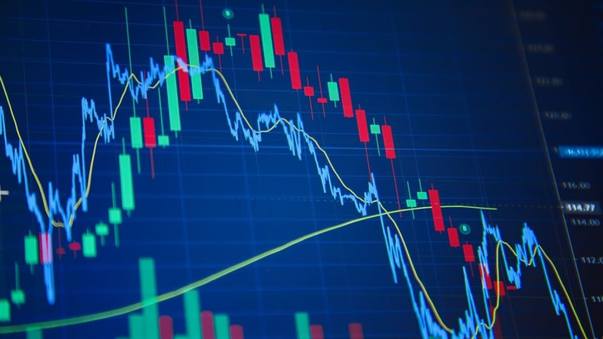 Los exchanges registran una fuerte caída de la actividad comercial