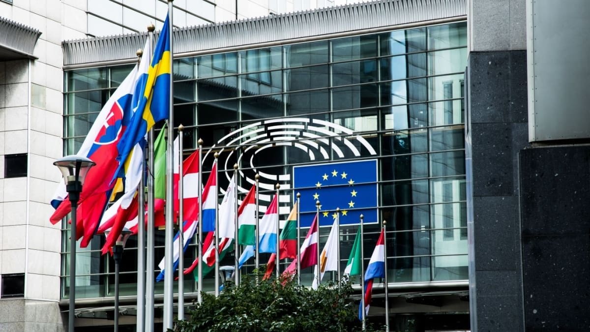 La próxima semana las cryptos de la UE podrían encontrar nuevas normas