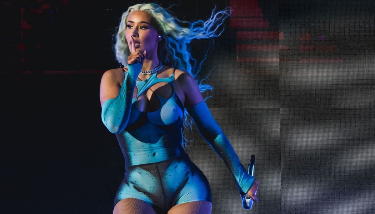 La rapera Iggy Azalea lanza una nueva crypto, pero no sin problemas